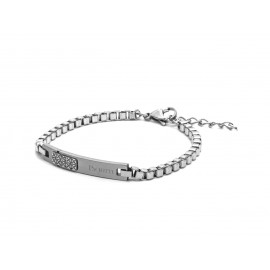 Bracciale acciaio uomo Paciotti 4us codice 4UBR2306