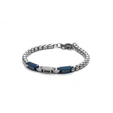 Bracciale acciaio uomo Paciotti 4us codice 4UBR2321