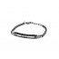 Bracciale uomo in acciaio firmato Paciotti 4us codice 4UBR2367 Bracciale uomo in acciaio firmato Paciotti 4us codice 4UBR2367