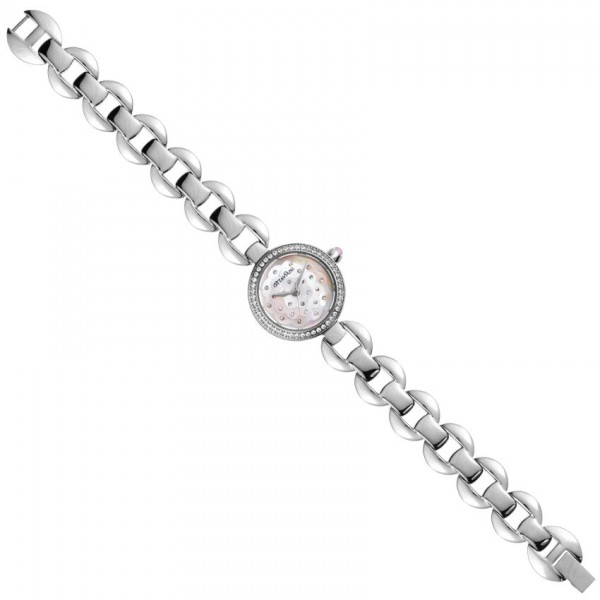 Ottaviani 15357 orologio da donna con quadrante in madreperla e cinturino in acciaio