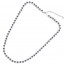 Collana Ottaviani 500765C con zirconi bianchi e blu