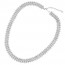 Collana Ottaviani 500764C collier con zirconi bianchi