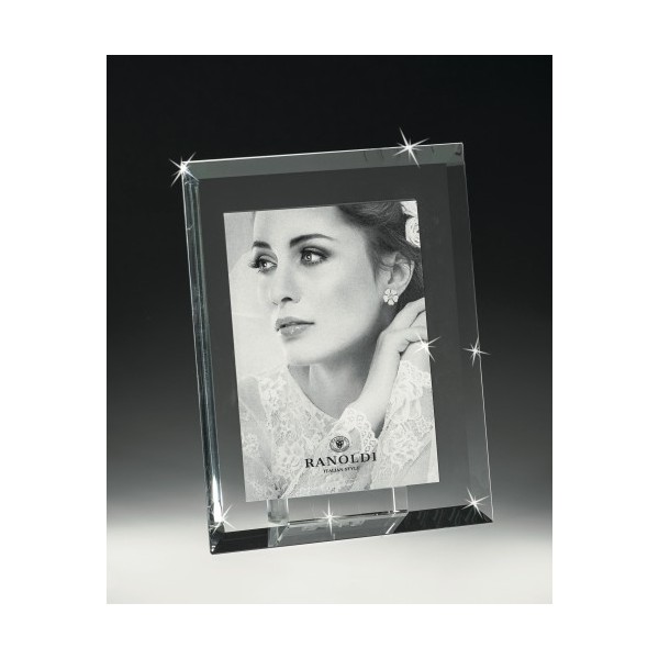 Cornice Ranoldi C5103 20x25cm con angoli orientamento verticale