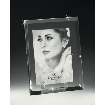 Cornice Ranoldi C5103 20x25cm con angoli orientamento verticale