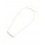 Collana Ottaviani 501237C girocollo dorata con zirconi bianchi