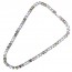 Collana Ottaviani 500869C tennis argentata con zirconi pastello