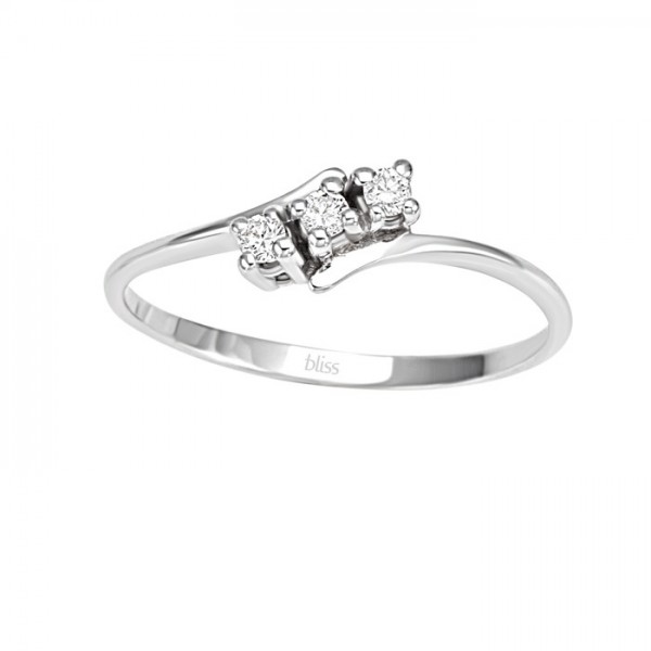 anello fidanzamento trilogy