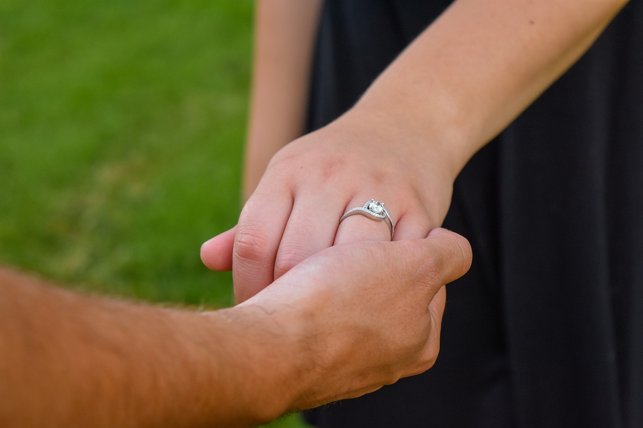 anello san valentino