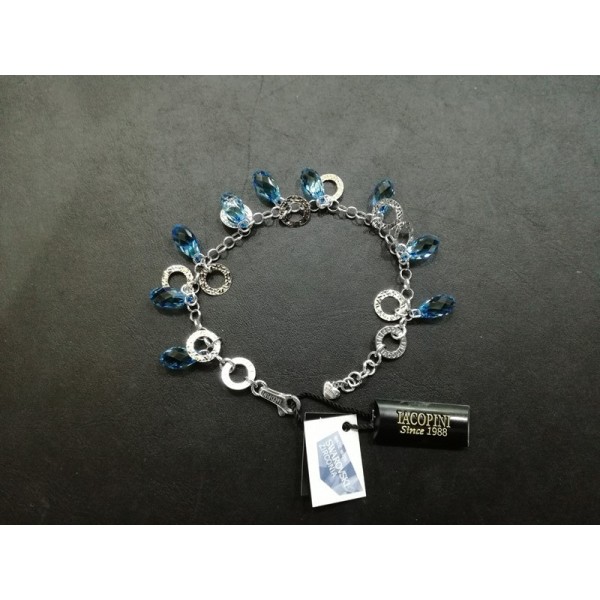 iacopini bracciale swarovski