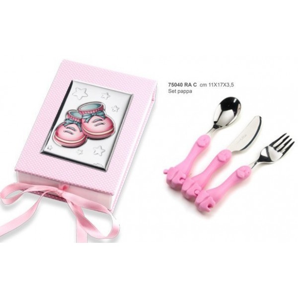 regalo battesimo bimba